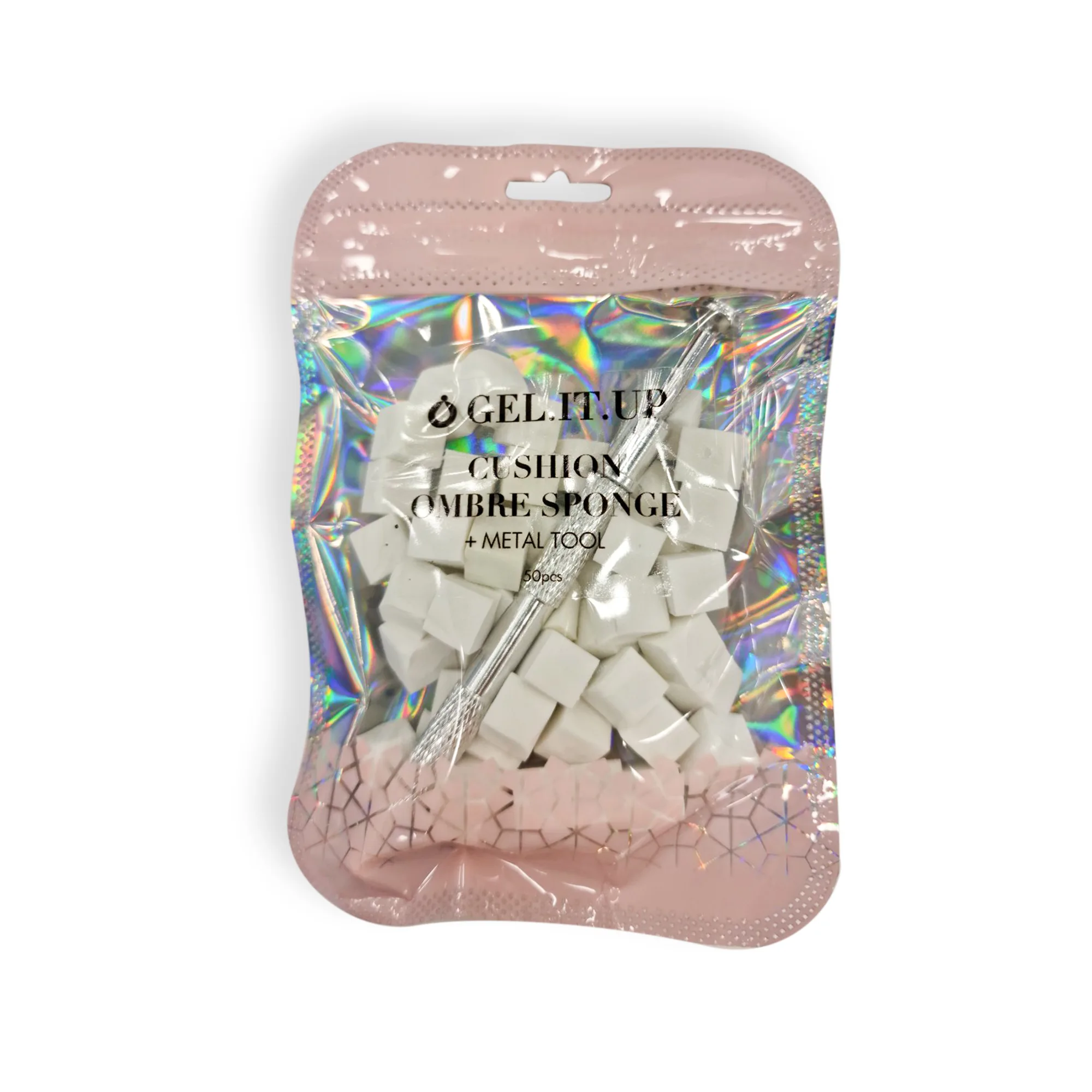 Ombre sponge cushion gel